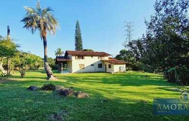 Imagem: A fazenda possui 43.625m² de Área e está localizado em Ratones