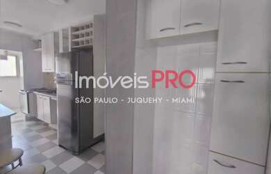 Imagem 6: CAMPO BELO - 500 M DO SHOPPING IBIRAPUERA 3 DORM SUITE, CLOSET - 1 VAGA...