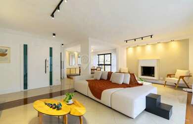 Imagem 2: Apartamento à venda no bairro Vila Mascote de 4 dormitórios, 2 suítes...