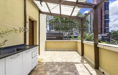 Imagem 9: Apartamento - Juvevê. Varanda, Área de serviço, 112m² de Áreae1 Vaga...