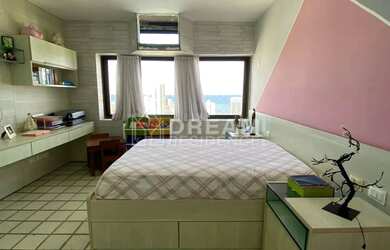 Imagem 10: Imóvel para venda possui 240 metros quadrados com 4 quartos em Boa Viagem - Recife - PE