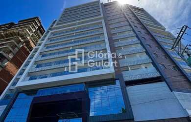 Imagem: O apartamento possui 3 Dormitórios, 1 Banheiro, 2 Vagas na