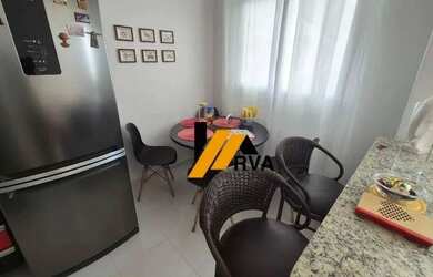 Imagem 4: Apartamento com 2 dormitórios para alugar, 70 m² por R$ 2.050,00/mês - Chácaras São José