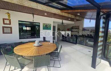 Imagem 5: Recreio dos Bandeirantes Cobertura 4 quartos, sendo 4 suites