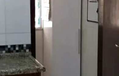 Imagem 6: SOBRADO - CAMPESTRE - SP. Churrasqueira, Ar-condicionado, Guarda roupae74m²...