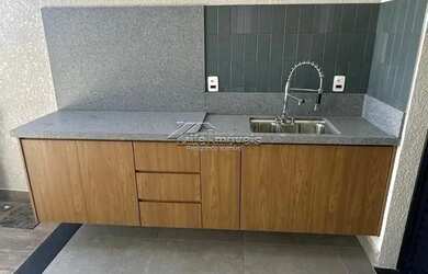 Imagem 11: Casa térrea moderna com piscina em Paulínia