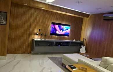 Imagem 2: Apartamento Morro Ipiranga vista mar bairro Barra mobiliado