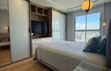 Imagem 10: Venda, Condomínio Garden Club, Parque 10 de Novembro, mobiliado