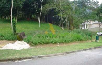 Imagem: O terreno possui 1.000m² de Área, Imóvel novo e está localizado