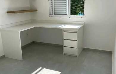 Imagem 11: Apartamento Novo, para venda e locação, 3 dorm. sendo 1 suite. Varanda...