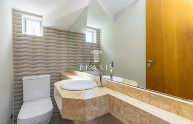 Imagem 16: Sobrado Triplex a venda,3 dormitórios,2 vagas de garagem cobertas,churraqueira,móveis plan