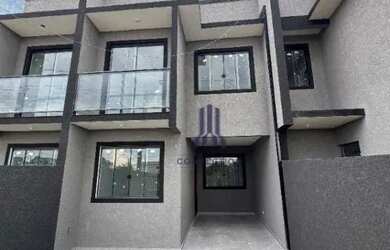 Imagem: A casa possui 3 Dormitórios, 1 Banheiro, 1 Vaga na garagem