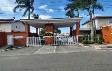 Imagem: O apartamento possui 3 Dormitórios, 3 Banheiros, 2 Vagas na