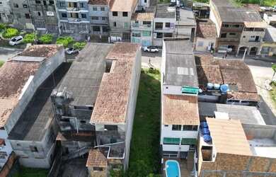 Imagem: O terreno possui 150m² de Área e está localizado em Santo
