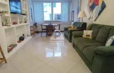 Imagem 6: Apartamento Reformado de 3 quartos, 2 banheiros, 95 m², arejado e silencioso