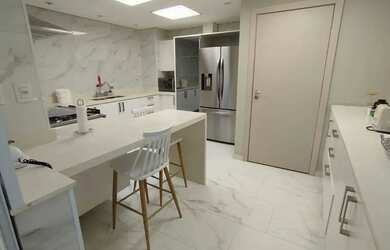 Imagem 12: Aluguel Apartamento 4 Dormitórios - 271 m² Jardim Europa