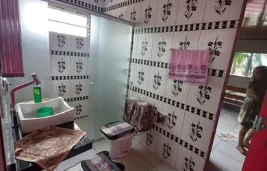 Imagem 13: Casa do de dois Pavimentos, no Conjunto Panorama XXI