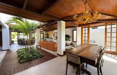 Imagem 12: CASA LOCAÇÃO ANUAL PRAIA DO FORTE 7 QUARTOS !