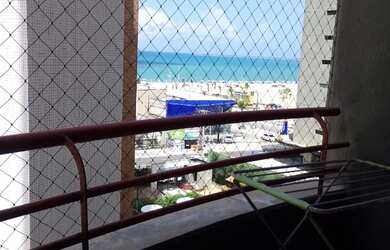 Imagem: O apartamento possui 2 Dormitórios, Acomodam 5 pessoas e 1