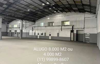 Imagem 9: GALPÃO BUTANTÃ. Ar-condicionado, 5.000m² de Áreae5 Vagas na garagem