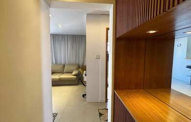 Imagem 4: Apartamento em Boqueirão, Apartamento em Santos, Apartamento com 1 dorm,...