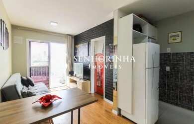 Imagem 5: Apartamento no Brás, São Paulo-SP. Com 1 dormitório, sendo 1 suíte,...