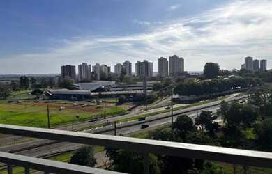 Imagem: O apartamento possui 3 Dormitórios, 2 Banheiros, 1 Vaga na