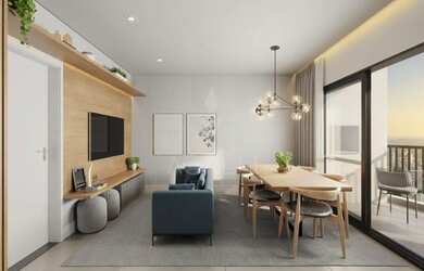 Imagem 4: Studio à venda, NOVO MUNDO , CURITIBA - PR