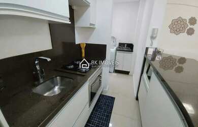 Imagem 16: RESIDENCIAL DOM BERNARDO - Apartamento MOBILIADO com 02 dormitórios sendo 01 suíte