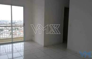 Imagem: O apartamento possui 3 Dormitórios, 2 Banheiros, 1 Vaga na