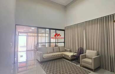 Imagem: A casa em condomínio possui 3 Dormitórios, 4 Banheiros, 4