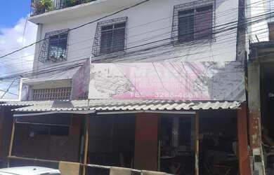 Imagem: O depósito possui 200m² de Área e está localizado em Itinga