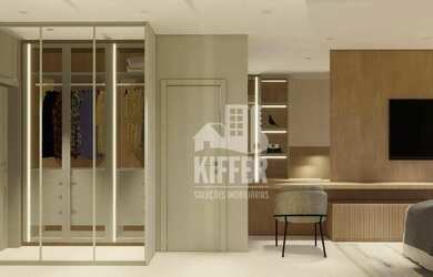 Imagem 11: Casa com 4 suítes e vista para a lagoa no Bosque de Itapeba