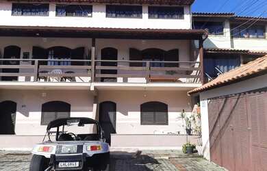 Imagem: A casa possui 5 Dormitórios, 3 Banheiros e 126m² de Área