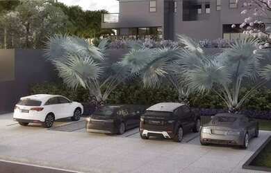 Imagem 7: Apartamento Garden de 3 suítes elevador privativo na Vila São Francisco,...