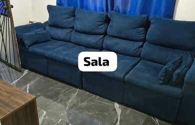 Imagem 4: Casa Novo Aleixo. Varanda, Imóvel novo, 160m² de Áreae1 Banheiro