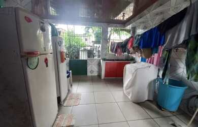 Imagem 9: Casa do de dois Pavimentos, no Conjunto Panorama XXI