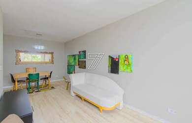 Imagem 7: Apartamento com 3 dormitórios sendo uma suíte no Água Verde