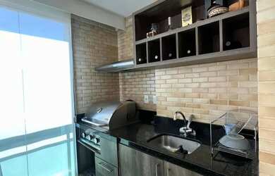 Imagem 4: Imóvel para venda possui 163 metros quadrados com 4 quartos em Ponta D'Areia - São Lu