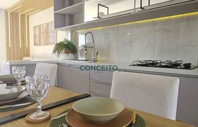 Imagem 6: Studio com 24m² a 850 metros da praia, disponivel para venda na praia...