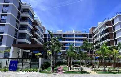 Imagem: O apartamento possui 2 Dormitórios, 3 Banheiros, 1 Vaga na