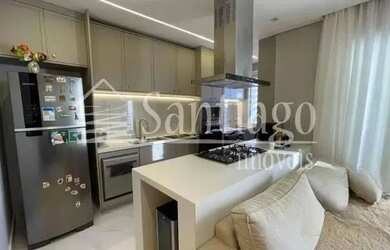 Imagem 2: apartamento - Swiss Park - Campinas