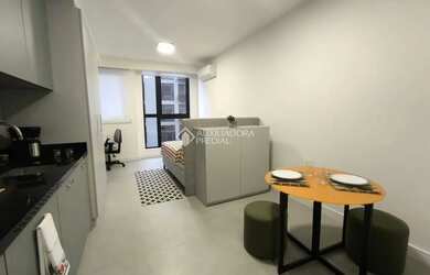 Imagem 3: Studio Novo e Mobiliado na Trindade - Próximo à UFSC e Hospital