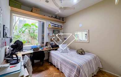 Imagem 9: Apartamento com 3 quartos à venda, 150 m² por R$ 3.200.000 - Leblon...