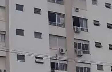 Imagem: A kitnet possui 1 Dormitório, 1 Banheiro, 20m² de Área e