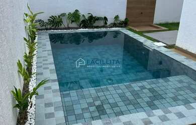 Imagem 16: Vendo casa na Ponta Negra com 275m² 3 suítes,1 master com closet-Condomínio...