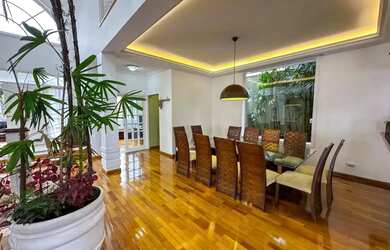 Imagem 10: Casa com 4 dormitórios, 600 m² - venda por R$ 3.000.000,00 ou aluguel...