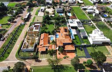 Imagem 3: Lote Residencial 1569m² Condomínio Garden Ville