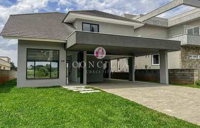 Imagem 4: Casa em Condomínio com 3 Suítes - Santa Felicidade - Curitiba/PR