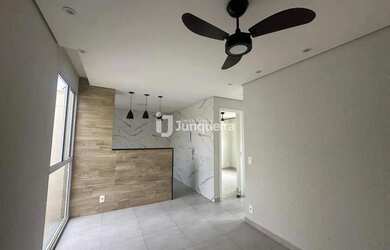 Imagem 3: Apartamento para aluguel, 2 quartos, 1 vaga, Pompéia - Piracicaba/SP